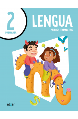 Lengua 2º EP. Proyecto Fértil (edición 2026)