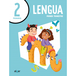 Lengua 2º EP. Proyecto Fértil (edición 2026)