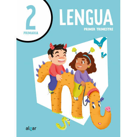 Lengua 2º EP. Proyecto Fértil (edición 2026)