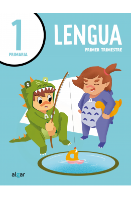 Lengua 1º EP. Proyecto Fértil (edición 2026)