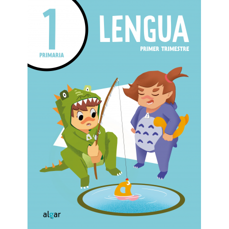 Lengua 1º EP. Proyecto Fértil (edición 2026)