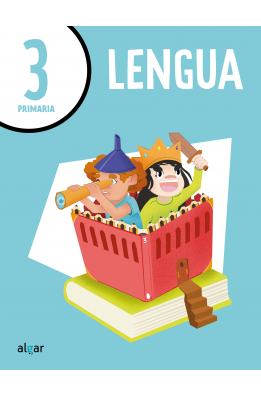 Lengua 3º EP. Proyecto Fértil (edición 2026)