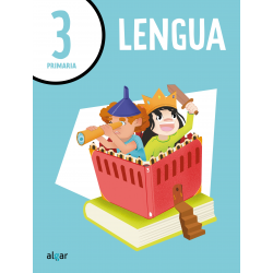 Lengua 3º EP. Proyecto Fértil (edición 2026)