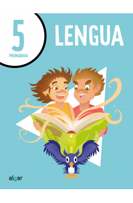 Lengua 5º EP. Proyecto Fértil (edición 2026)