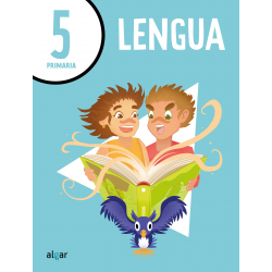 Lengua 5º EP. Proyecto Fértil (edición 2026)