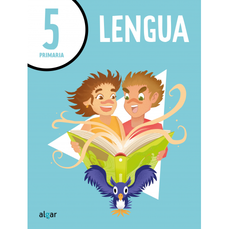 Lengua 5º EP. Proyecto Fértil (edición 2026)