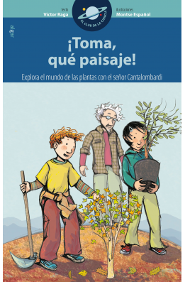 ¡Toma, qué paisaje!