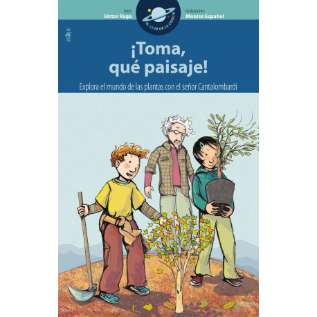 ¡Toma, qué paisaje!