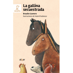 La gallina secuestrada