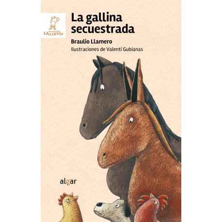 La gallina secuestrada