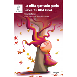 La niña que solo pudo llevarse una cosa