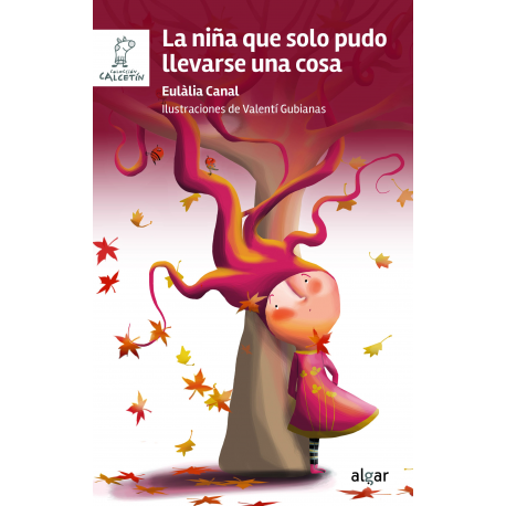 La niña que solo pudo llevarse una cosa