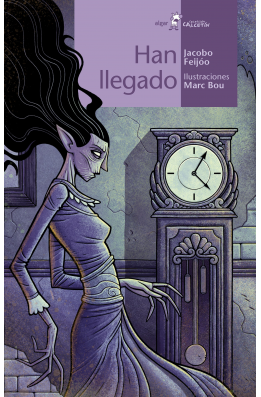 Han llegado