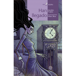 Han llegado