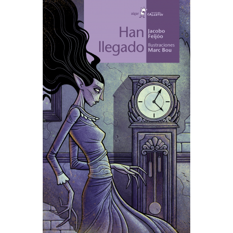 Han llegado