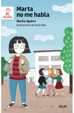 Marta no me habla