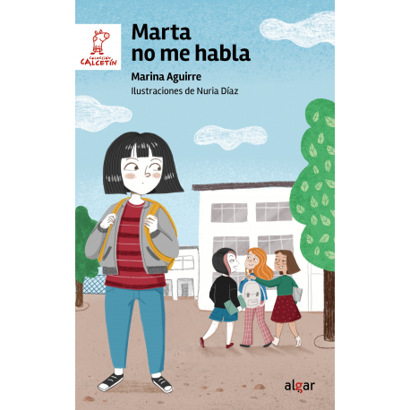 Marta no me habla