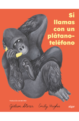 Si llamas con un plátano-teléfono