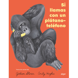 Si llamas con un plátano-teléfono
