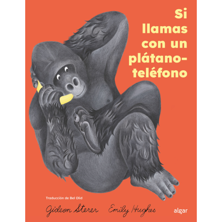 Si llamas con un plátano-teléfono