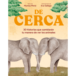 De cerca