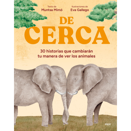 De cerca