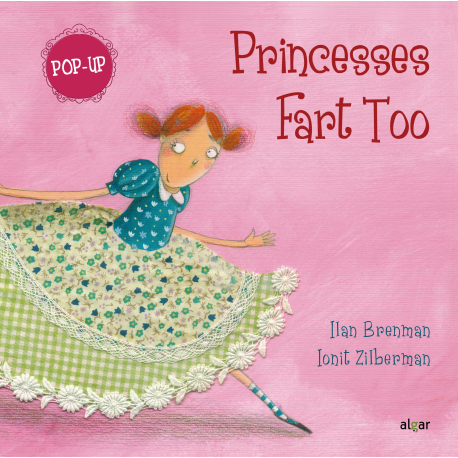 Princesses Fart Too (Pop up)
