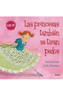 Las princesas también se tiran pedos (Pop up)