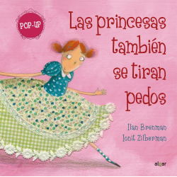 Las princesas también se tiran pedos (Pop up)