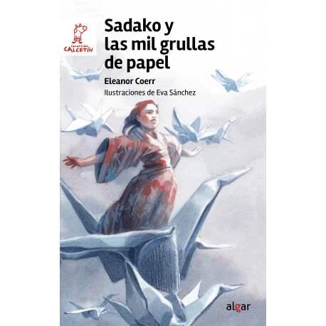 Sadako y las mil grullas de papel