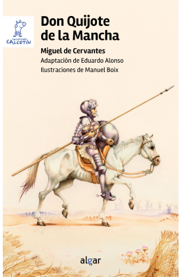 Don Quijote de la Mancha