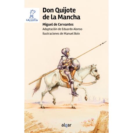 Don Quijote de la Mancha