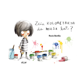 Zein koloretakoa da musu bat?