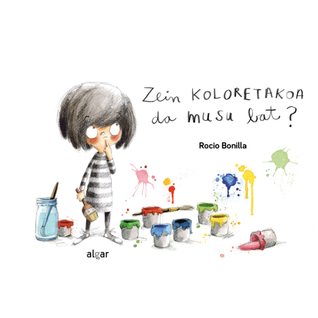 Zein koloretakoa da musu bat?