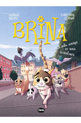 Brina 2. Cada amigo es una aventura