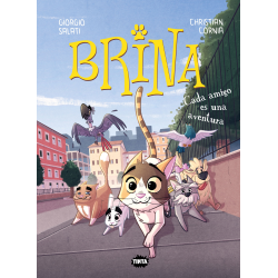 Brina 2. Cada amigo es una aventura