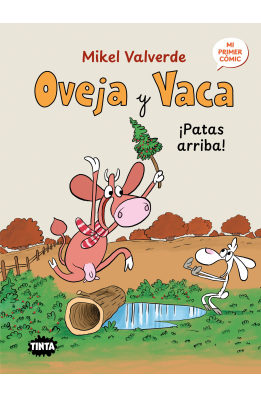 Oveja y vaca 2. ¡Patas arriba!