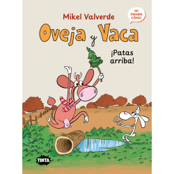 Oveja y vaca 2. ¡Patas arriba!