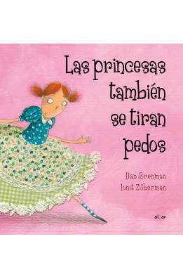 Las princesas también se tiran pedos