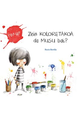 Zein koloretakoa da musu bat? (Pop up)