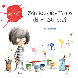 Zein koloretakoa da musu bat? (Pop up)