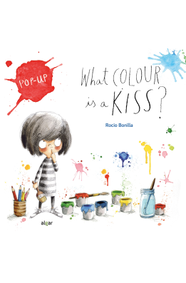 What colour is a kiss? (Pop up)