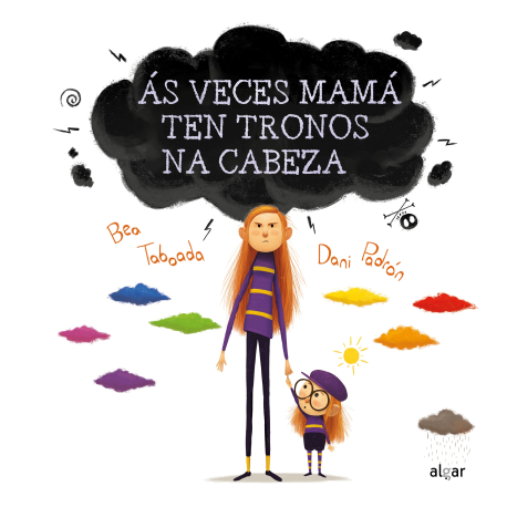 Ás veces mamá ten tronos na cabeza