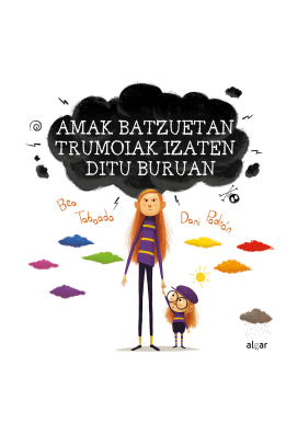 Amak batzuetan trumoiak izaten ditu buruan