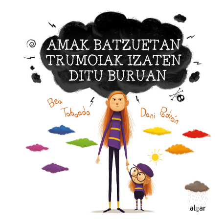 Amak batzuetan trumoiak izaten ditu buruan