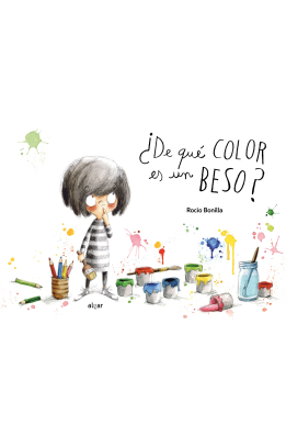 ¿De qué color es un beso?