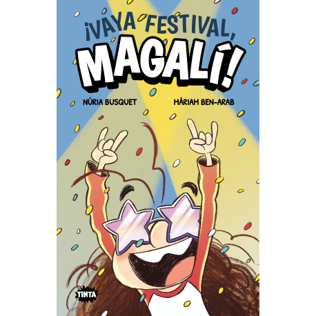 ¡Vaya festival, Magalí!