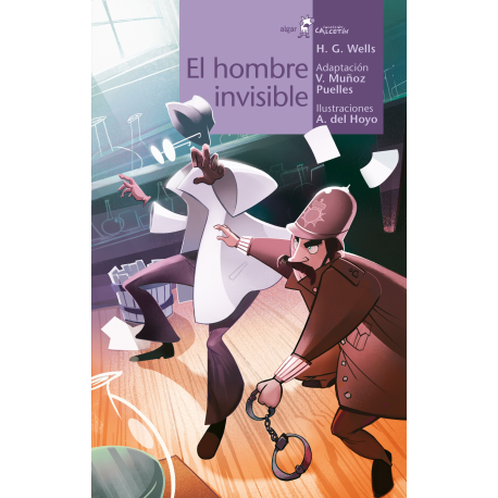 El hombre invisible