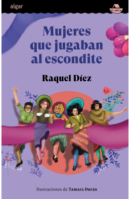 Mujeres que jugaban al escondite