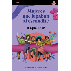 Mujeres que jugaban al escondite